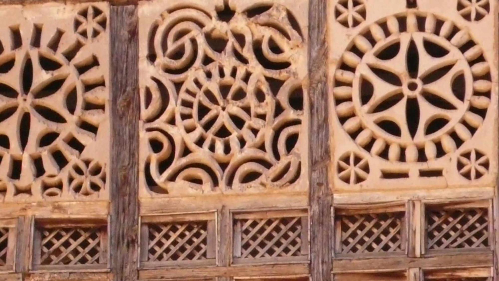 Las Moradas Del Temple Mirambel  Habitación foto