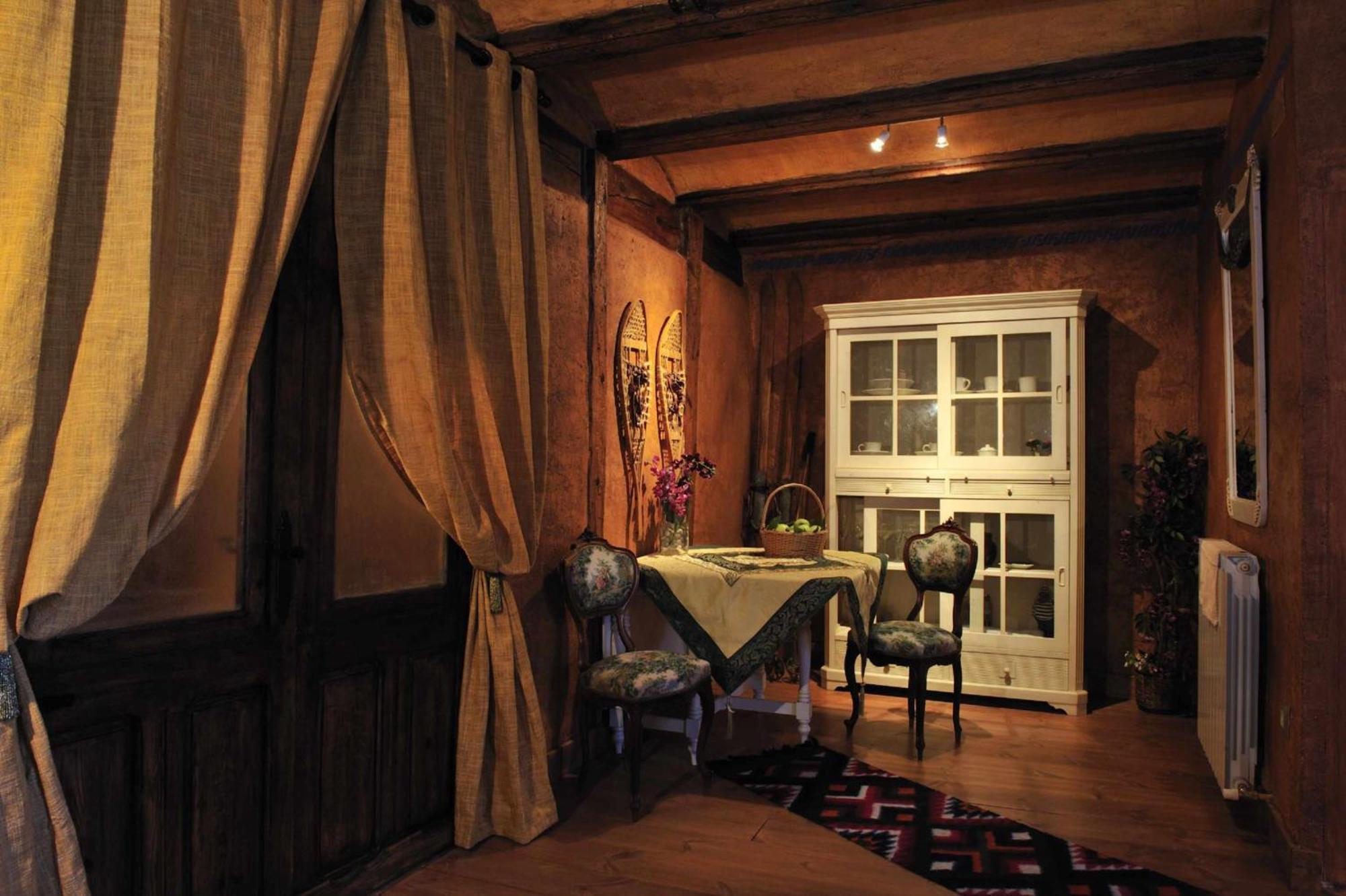 Las Moradas Del Temple Mirambel  Habitación foto