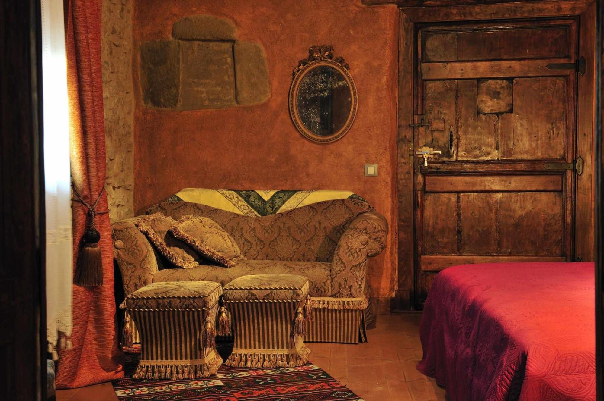 Las Moradas Del Temple Mirambel  Habitación foto
