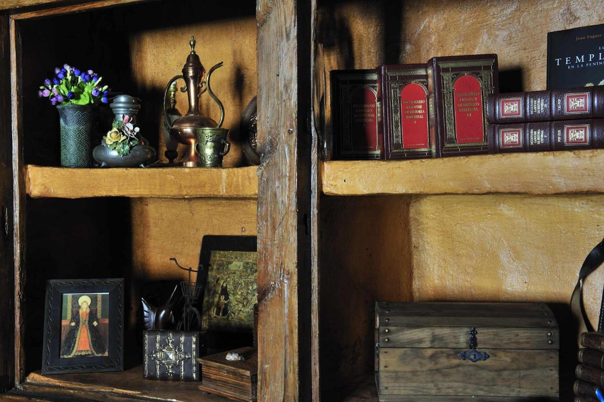 Las Moradas Del Temple Mirambel  Habitación foto